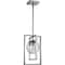 Progress Lighting Atwell Collection Brushed Nickel One-Light Pendant P500283-009 - alternate 8
